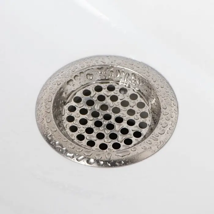 Фильтр для раковины d=6, d=7.4 см, набор 2 шт. Фильтр для раковины d=6, d=7.4 см, набор 2 шт.