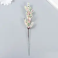 Декор для творчества веточка «Летние шарики», 14×3.5 см