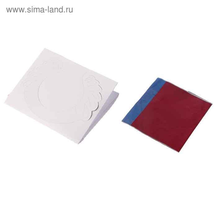 Набор для творчества Набор для творчества "Украшать-не значит красить" МИКС