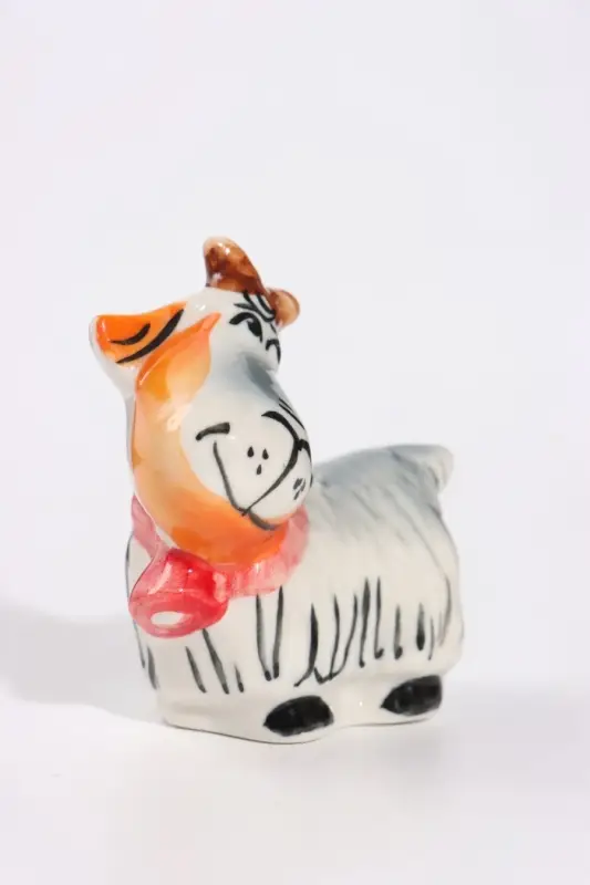 Фигурка керамическая &laquo;Коза Маня&raquo;, 7.5&times;6.5&times;5 см