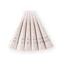 Дудка-гудок"Happy birthday", набор 6 штук Дудка-гудок"Happy birthday", набор 6 штук