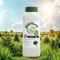 Органическое удобрение для хвойных растений Greenlife, 500 мл