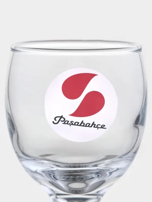 Рюмка для ликёра Paşabah&ccedil;e Bistro, 58 мл, стекло, прозрачная