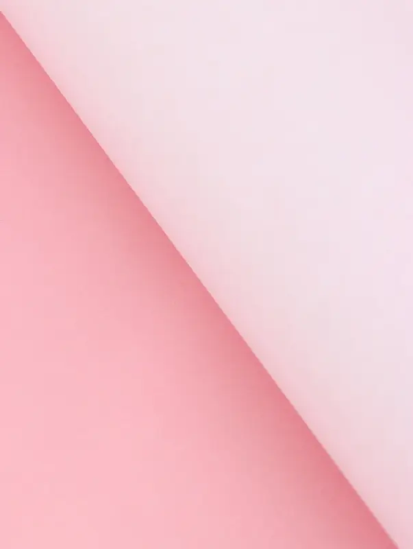 Бумага упаковочная крафт &laquo;Розовая&raquo;, 0.68&times;10&plusmn;5% м, 70 г