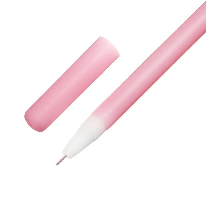 Ручка - прикол гелевая «Зайка» МИКС Ручка - прикол гелевая «Зайка» МИКС