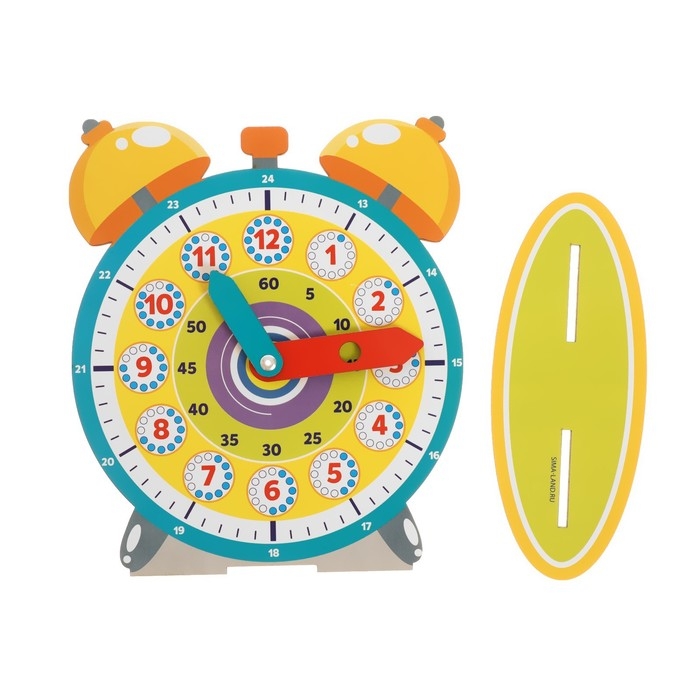 Обучающая игра «Часики» Обучающая игра «Часики»