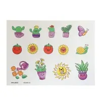 ЭВРИКИ Набор для опытов «Моя миниферма», 2 этажа