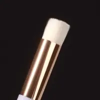 Кисть для очищения ресниц, 9.7(&plusmn;1) см, белая