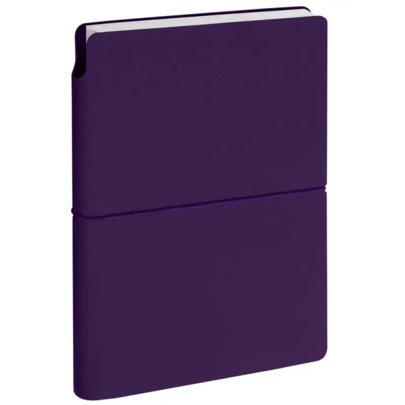 Ежедневник Flexpen Bright, недатированный, фиолетовый