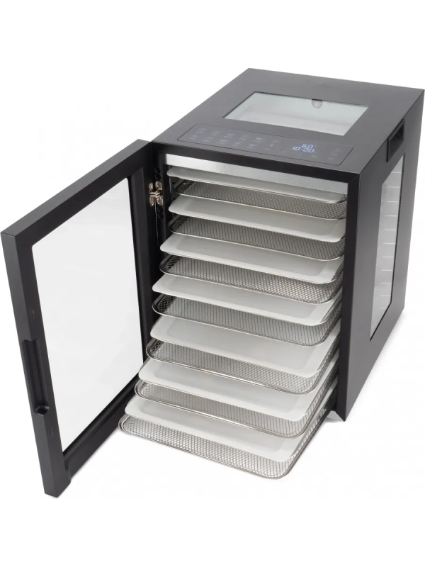 Сушка для фруктов и овощей HYFD-8803 28под. 850Вт Сушка для фруктов и овощей HYFD-8803 28под. 850Вт