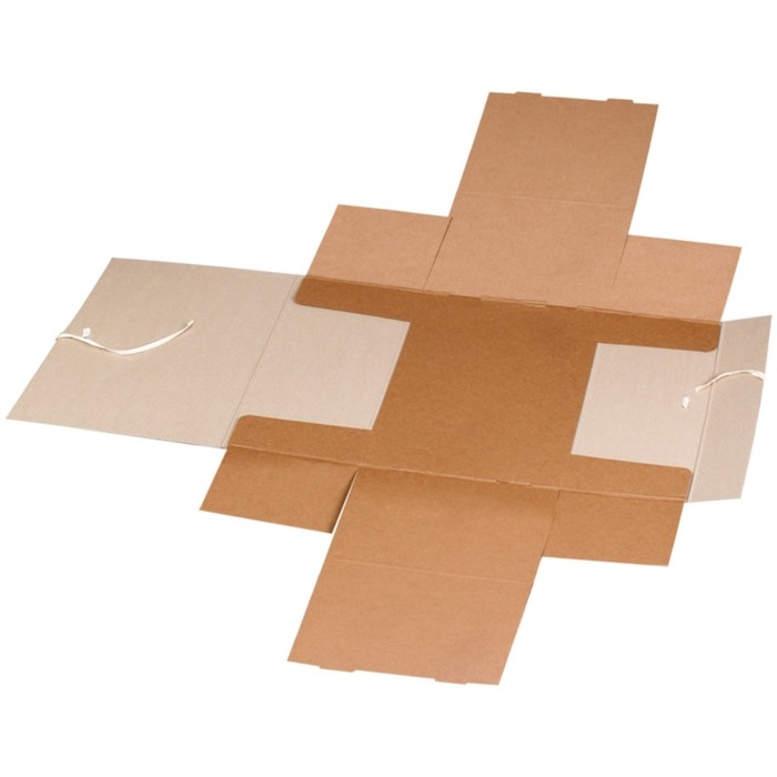 Короб архивный с завязками, 150 мм, переплетный картон, Calligrata разборный, без покрытия, клапан МГК, до 1400 листов Короб архивный с завязками, 150 мм, переплетный картон, Calligrata разборный, без покрытия, клапан МГК, до 1400 листов