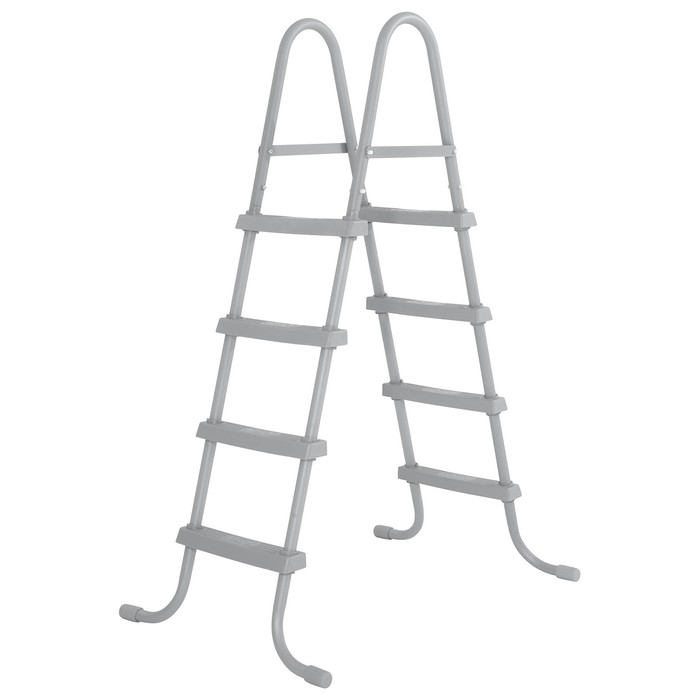 Лестница для бассейнов, высота 122 см, 58336 Bestway Лестница для бассейнов, высота 122 см, 58336 Bestway