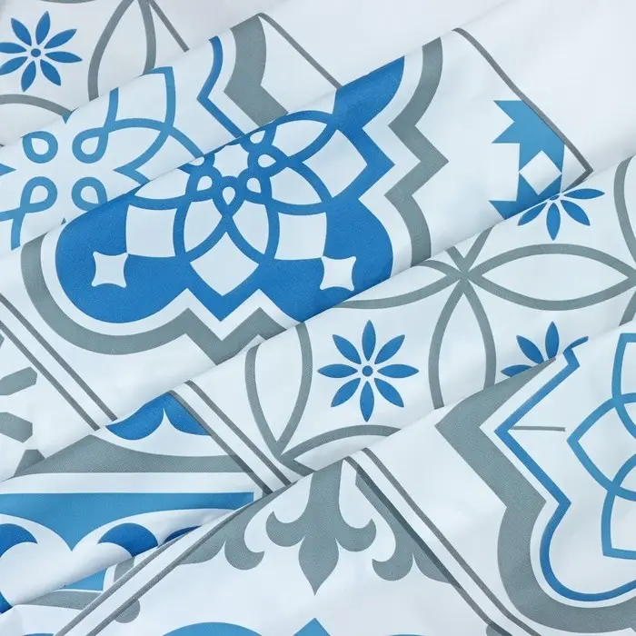 Штора для ванной Доляна &laquo;Луиза&raquo;, 180&times;180 см, EVA