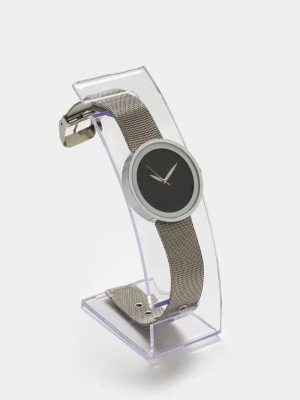Подставка для часов, браслетов, 4&times;6&times;12 см, оргстекло 2 мм