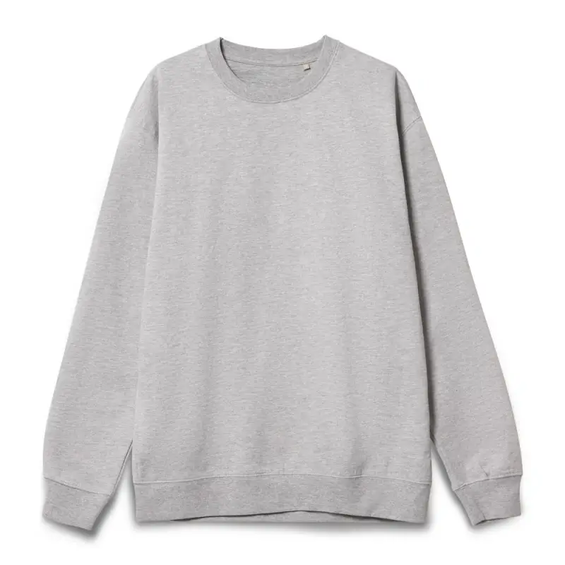 Свитшот унисекс Columbia, серый меланж, размер XS Свитшот унисекс Columbia, серый меланж, размер XS