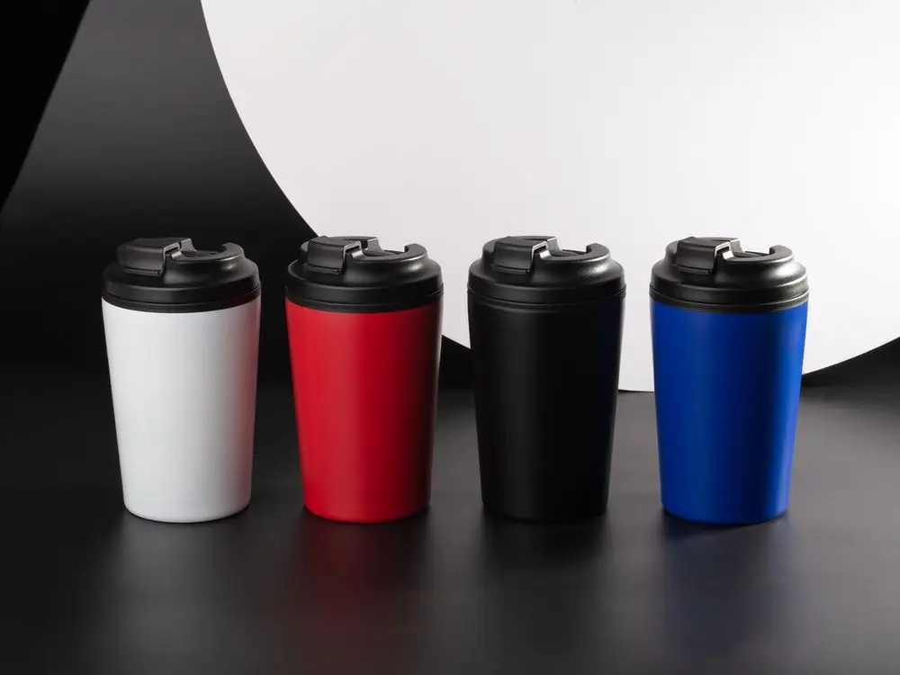 Термостакан Kuppi, белый