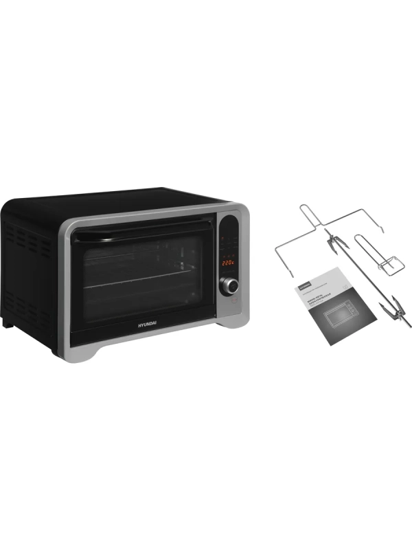 Мини-печь MIO-HY104 35л. 1600Вт черный Мини-печь MIO-HY104 35л. 1600Вт черный