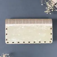 Купюрница  "Пожелания"  19,5х11х3 см, вид 12