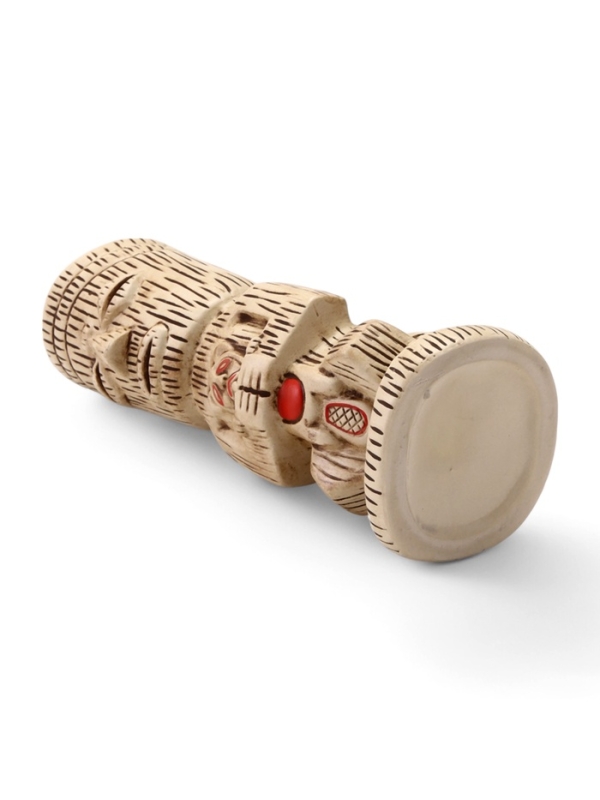 Стакан для коктейлей "Тики", злобный, керамика