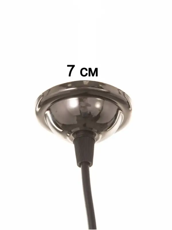 Светильник BayerLux 1929/1BK E14 40 Вт черный 5&times;5&times;105 см