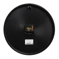 Часы настенные интерьерные &laquo;Эдит&raquo;, d=30.5 см, бесшумные