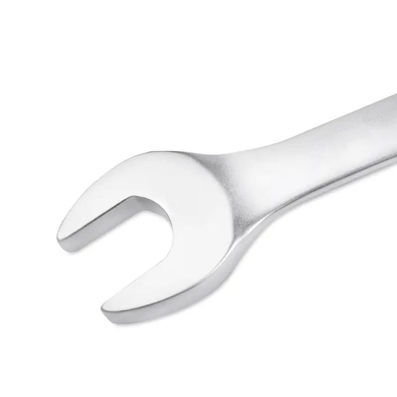 Набор ключей гаечных рожковых на держателе (6-22 мм) (8 предметов) AVS K1N8P