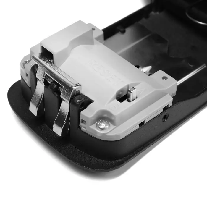 Сейф-ключница кодовая, металл, пластик, черный