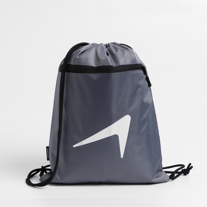 Сумка для мокрых вещей, 42*32 см, цвет графитовый Сумка для мокрых вещей, 42*32 см, цвет графитовый