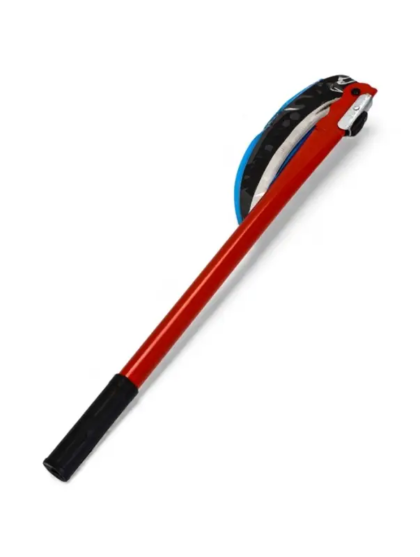 Серп складной, 22&times;49 см, металлическая рукоять