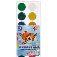 Набор для творчества Луч Zoo, 14 предметов