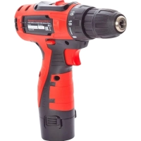 Дрель-шуруповерт акк. REDVERG Basic SD12LE/1-2 АКБ x Li-ion(12В, 1.5 Ач)+ЗУ