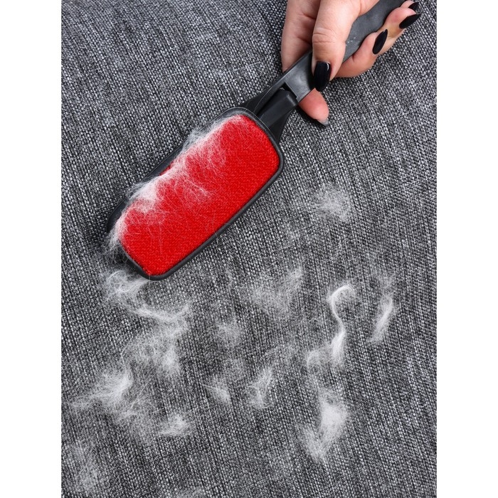 Щётка для одежды перевёртыш, 26×5,5×4,5 см Щётка для одежды перевёртыш, 26×5,5×4,5 см