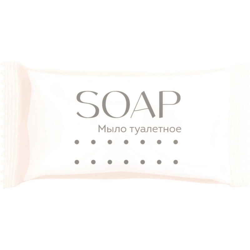 Мыло туалетное Выбор есть, флоупак 13 гр, 500 шт