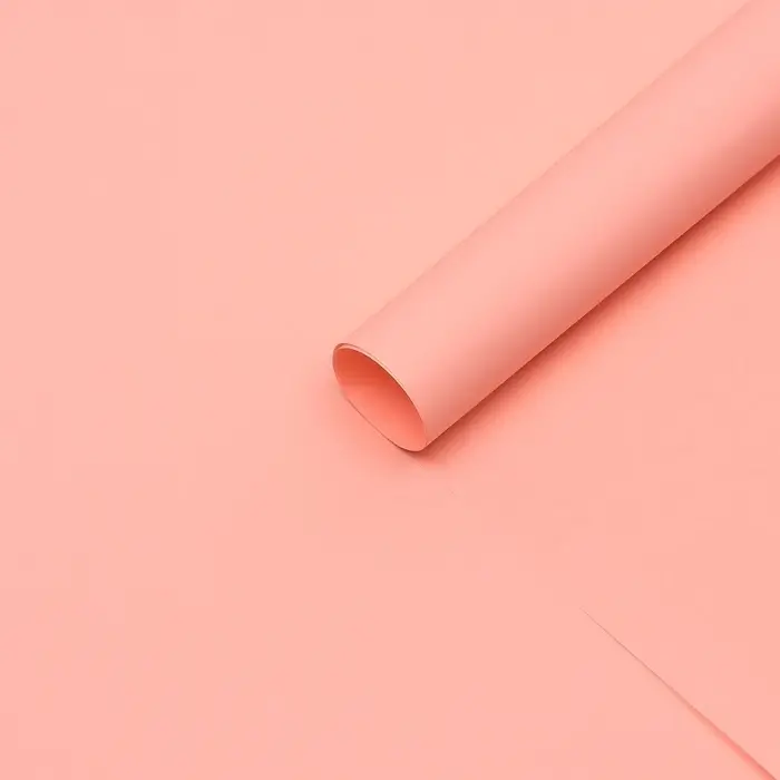 Бумага упаковочная крафт «Пастель»,50×70 см