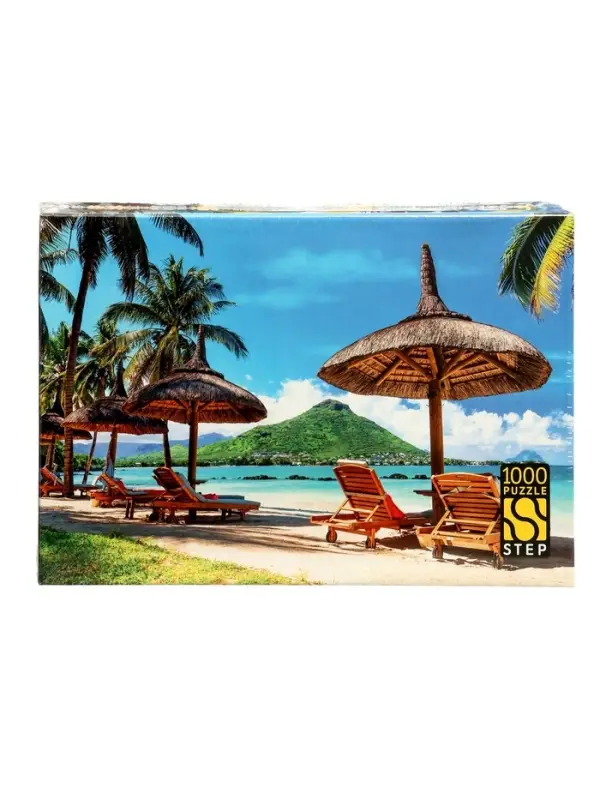 Пазл 1000 эл. "Остров Маврикий" 79824