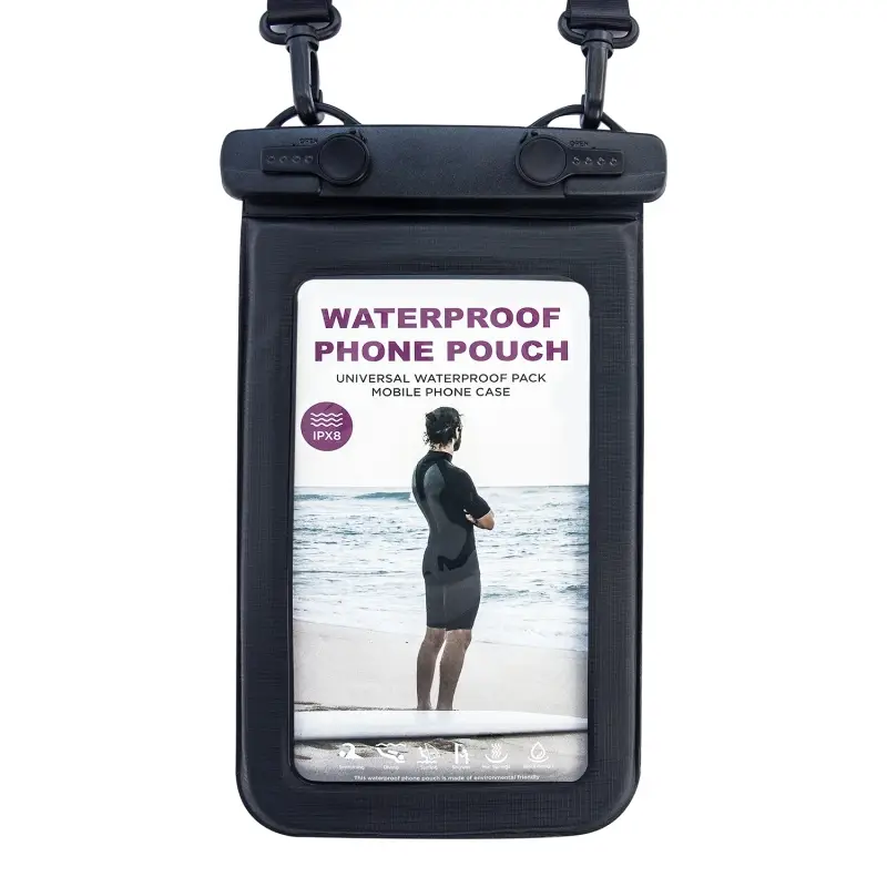 Чехол влагоустойчивый 6,9 Чехол влагоустойчивый 6,9" черный