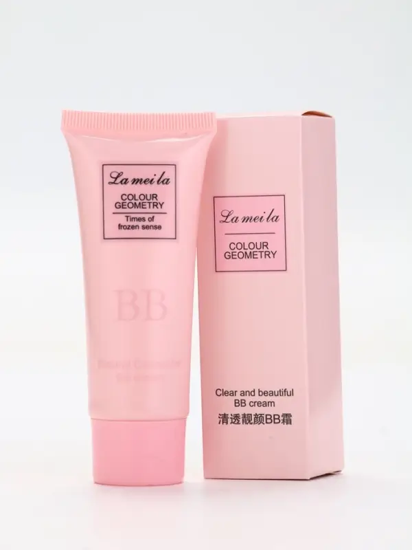 BB крем для лица Lameila оттенок 02, 30 мл (Светлый) BB крем для лица Lameila оттенок 02, 30 мл (Светлый)