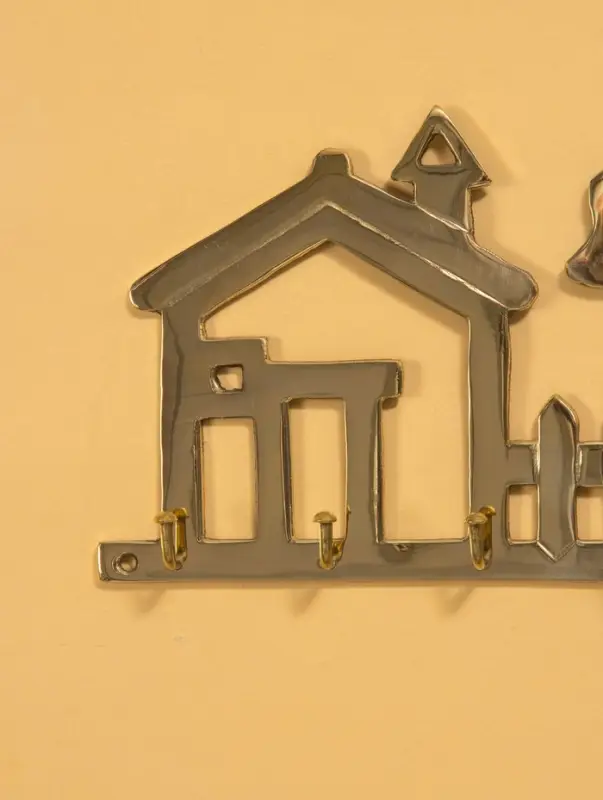 Крючки Крючки "Домик" 12х19 см