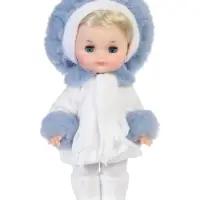 Кукла &laquo;Наташенька&raquo; 27 см, МИКС