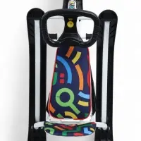Снегокат «Twiny 1+ Графичный», TW1+/ГФ