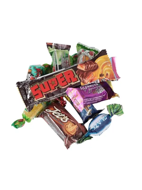 Сладкий новогодний подарок «Сказочная страна», 1000 г