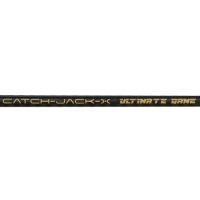 Спиннинг штекерный карбоновый Namazu Pro Catch-Jack-X Ultimate game IM8, 1-6 г, 2.38 м