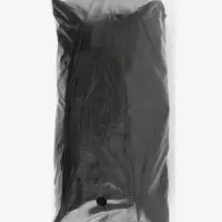 Молния &laquo;Спираль&raquo;, №7, разъёмная, замок автомат, 80 см, чёрная