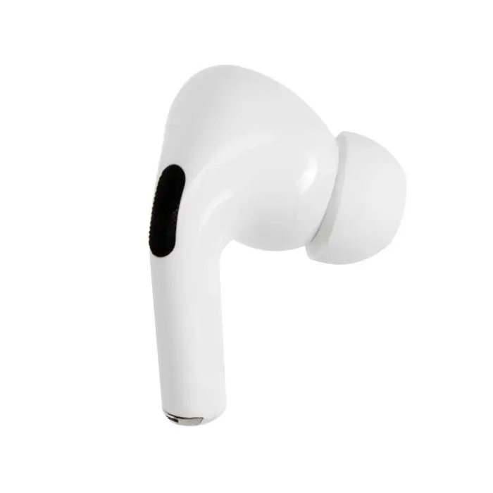 Наушники беспроводные Windigo Pro, TWS, вакуумные, Bluetooth 5.0, 40/500 мАч, белые глянцевые