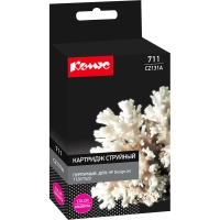 Картридж струйный Комус 711 CZ131A пур. для HPDesignJetT120/T520