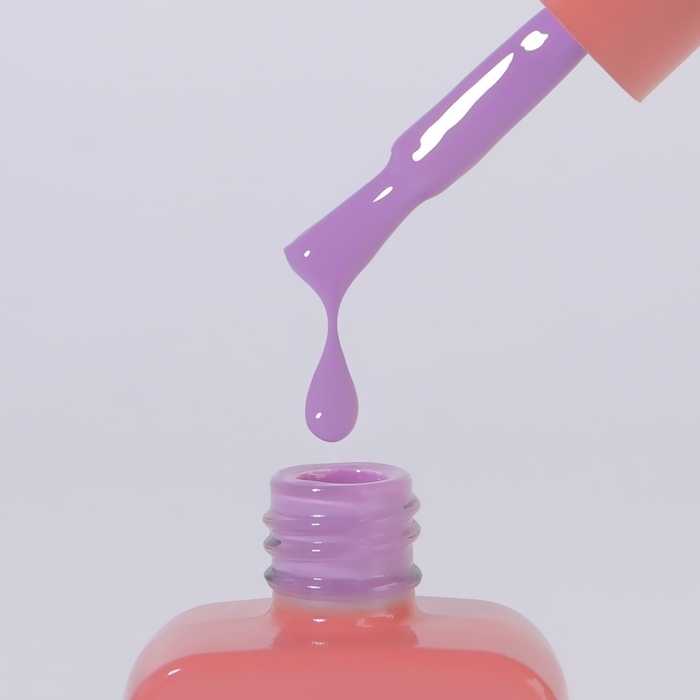 Гель лак для ногтей «SIMPLE», 3-х фазный, 10 мл, LED/UV, цвет (223) Гель лак для ногтей «SIMPLE», 3-х фазный, 10 мл, LED/UV, цвет (223)