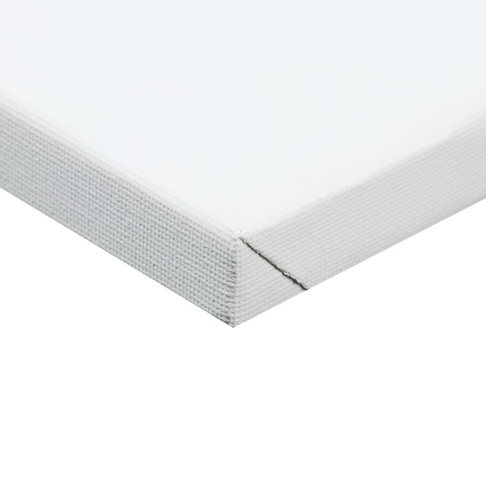 Холст на подрамнике, хлопок 100%, 40 х 50 х 1.8 см, акриловый грунт, мелкозернистый, 280 г/м² Холст на подрамнике, хлопок 100%, 40 х 50 х 1.8 см, акриловый грунт, мелкозернистый, 280 г/м²