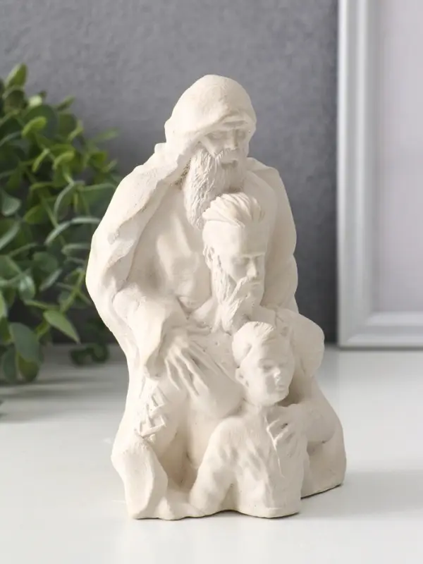 Фигура «Опора рода», 15.5×9.5×8 см, натуральный Фигура «Опора рода», 15.5×9.5×8 см, натуральный