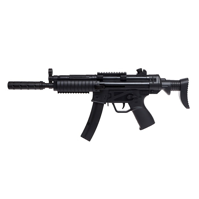 Детское оружие Автомат пневматический «МП» Детское оружие Автомат пневматический «МП»