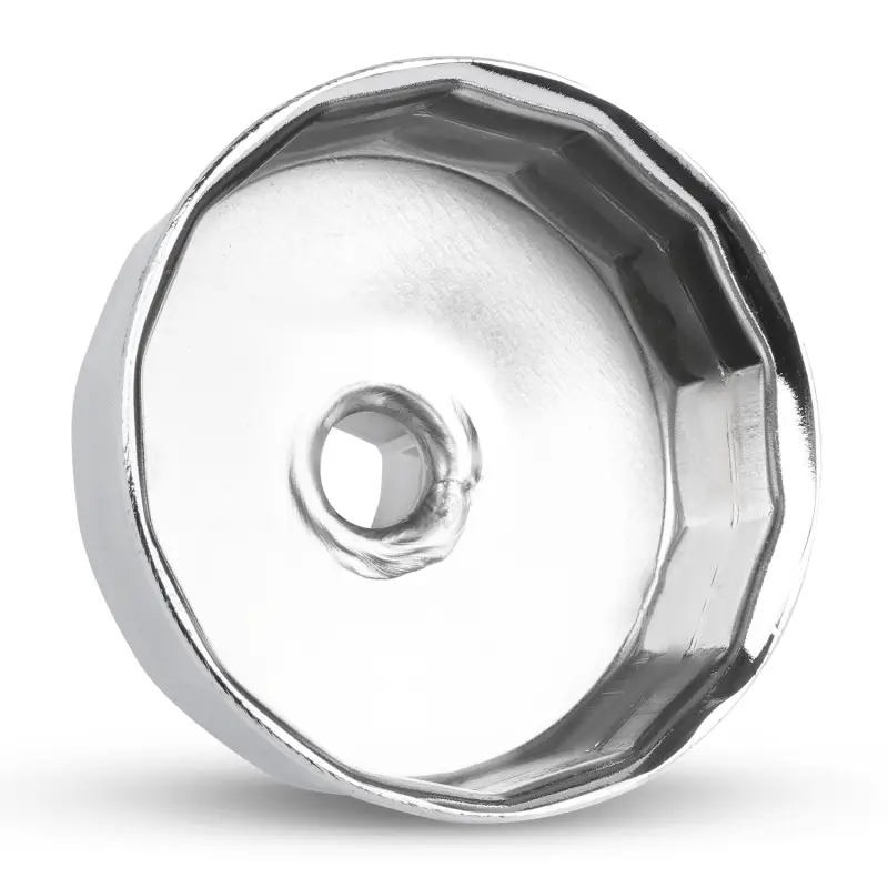 Съемник масляного фильтра &laquo;чашка&raquo; 66-67 мм, 14 граней AVS FWCT-02